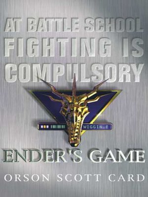 cover image of Ender's game